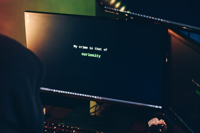 Mitarbeiterakte hacken